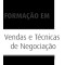 Vendas e Técnicas de Negociação